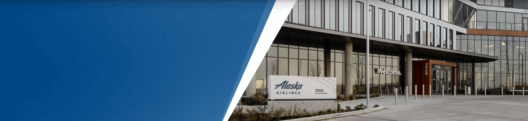 Alaska Air Hub Image